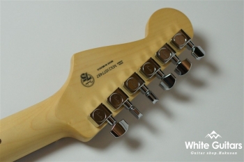 Player Stratocaster - Black